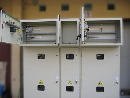 Medium Voltage Panels